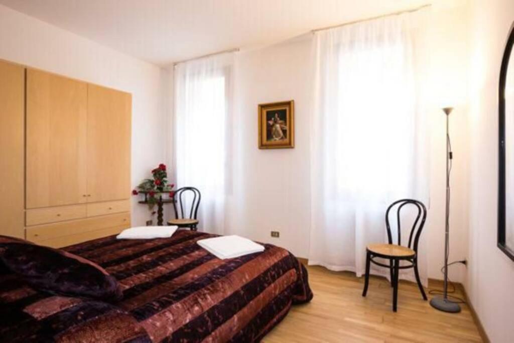 Appartement Casa Lucatello - Nel Cuore Di Venezia Extérieur photo