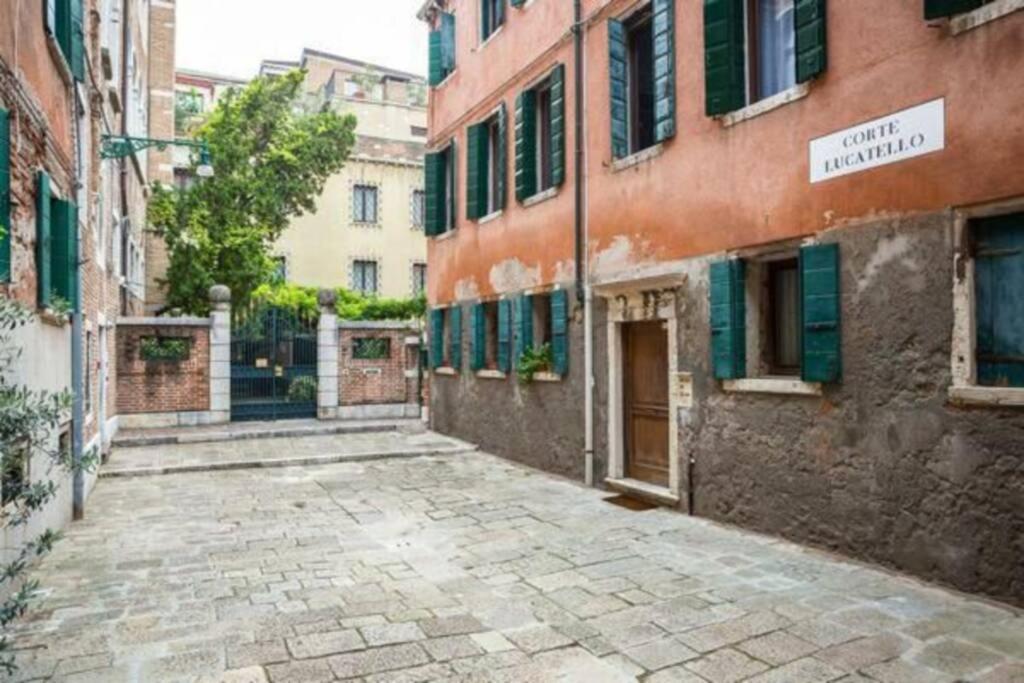 Appartement Casa Lucatello - Nel Cuore Di Venezia Extérieur photo